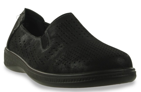 Półbuty damskie Cabin 22T94- czarny