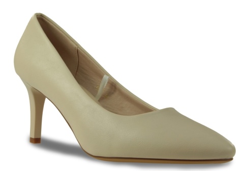 Półbuty damskie Sergio Leone 1336 cielisty