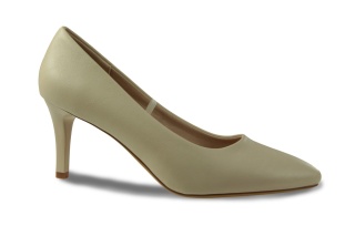 Półbuty damskie Sergio Leone 1336 cielisty