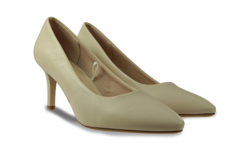 Półbuty damskie Sergio Leone 1336 cielisty