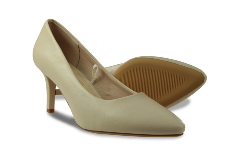 Półbuty damskie Sergio Leone 1336 cielisty