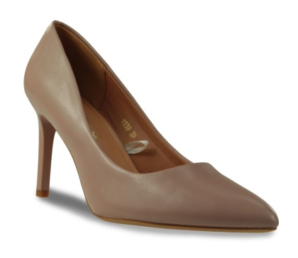 Półbuty damskie Sergio Leone 1339 lawenda