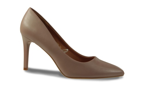 Półbuty damskie Sergio Leone 1339 lawenda