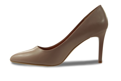 Półbuty damskie Sergio Leone 1339 lawenda