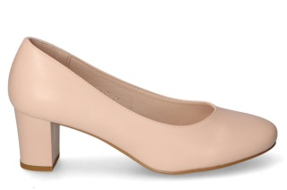 Półbuty damskie Sergio Leone PB177 cielisty