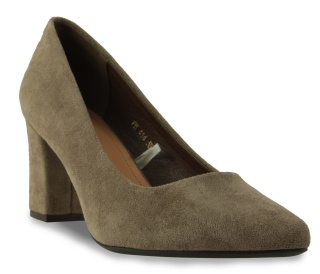 Półbuty damskie Sergio Leone PB414 j. brąz