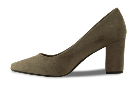 Półbuty damskie Sergio Leone PB414 j. brąz