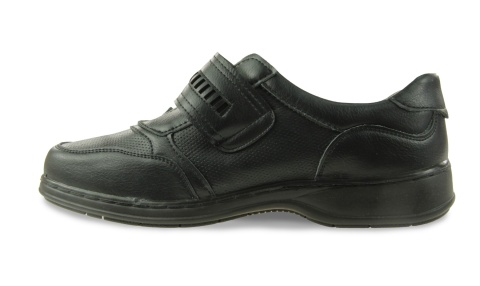 Półbuty męskie Cabin Q7175-1 czarny