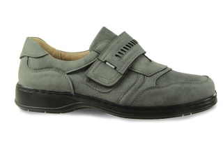 Półbuty męskie Cabin Q7175-3 szary