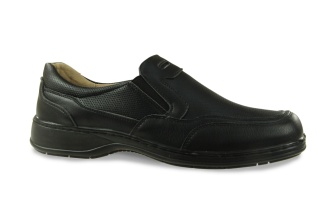 Półbuty męskie Cabin Q7176-1 czarny