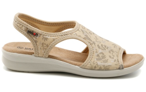 Sandały damskie Jezzi 24SD02-7196 beż