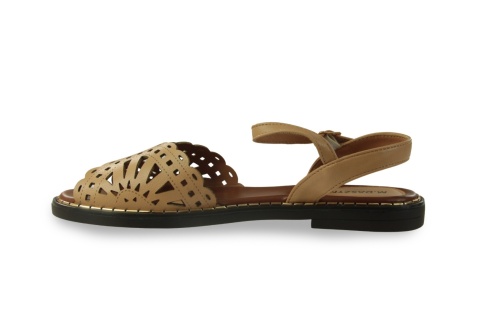 Sandały damskie M. Daszyński MR2266-16 beż