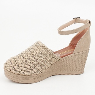 Sandały damskie T. Sokolski IFS325 beż