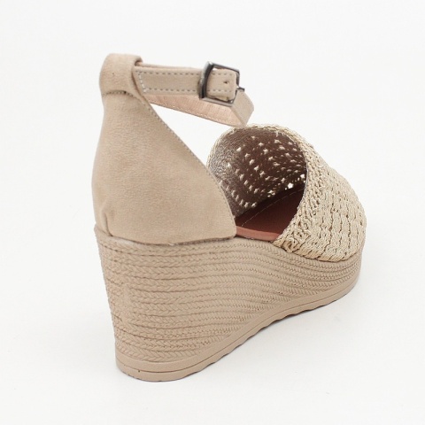 Sandały damskie T. Sokolski IFS325 beż