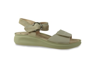 Sandały damskie m. Daszyński MR24142-10 beż