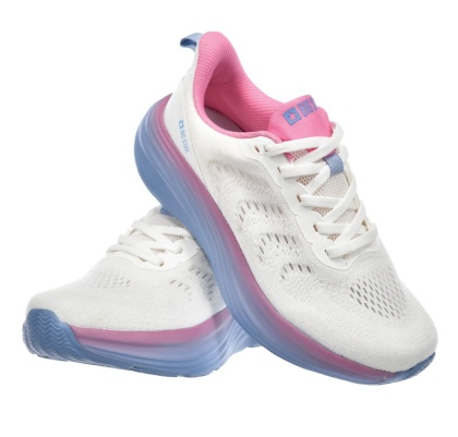 Sneakersy damskie Big Star TT274046 biały