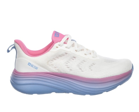Sneakersy damskie Big Star TT274046 biały
