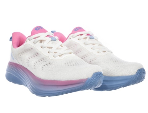 Sneakersy damskie Big Star TT274046 biały