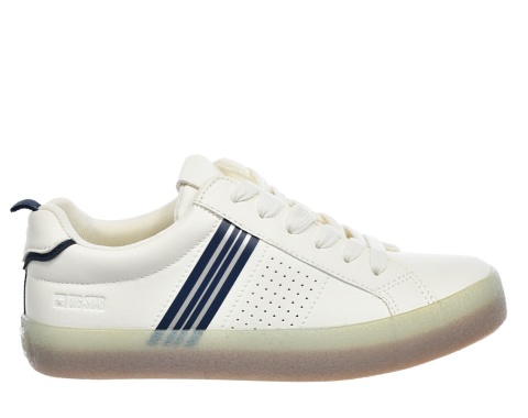Sneakersy damskie BIG STAR TT274306 biały