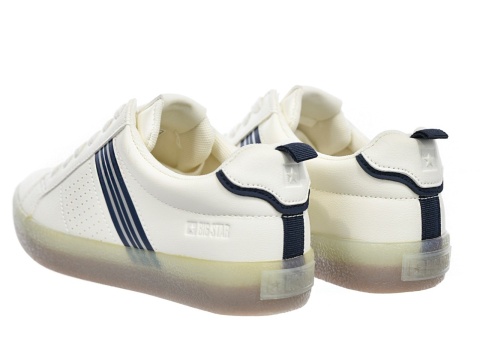Sneakersy damskie BIG STAR TT274306 biały