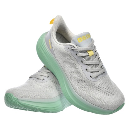 Sneakersy damskie Big Star TT274048 szary