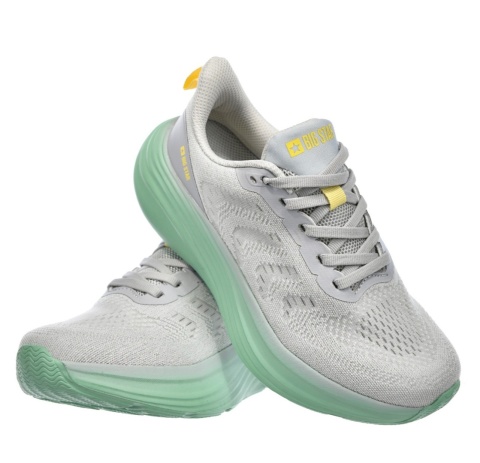 Sneakersy damskie Big Star TT274048 szary