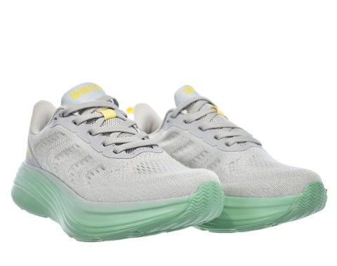 Sneakersy damskie Big Star TT274048 szary