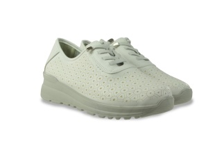 Sneakersy damskie Cabin 22T95-4 biały