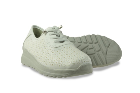 Sneakersy damskie Cabin 22T95-4 biały