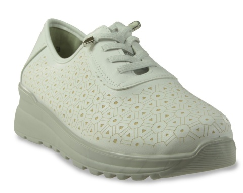 Sneakersy damskie Cabin 22T95-4 biały