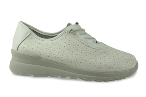 Sneakersy damskie Cabin 22T95-4 biały