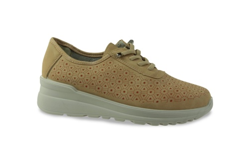 Sneakersy damskie Cabin 22T95-5 beż