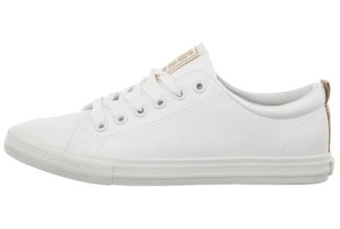 Trampki damskie BIG STAR TT274001 biały