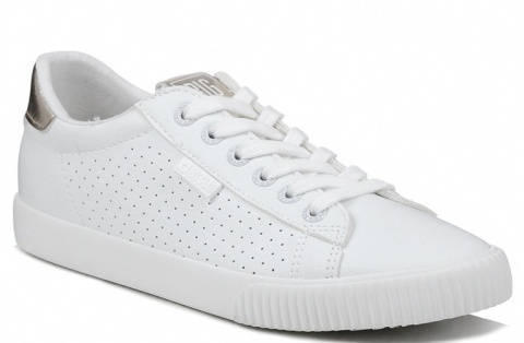 Trampki damskie BIG STAR TT274020 biały