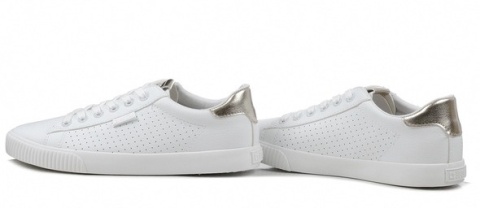 Trampki damskie BIG STAR TT274020 biały