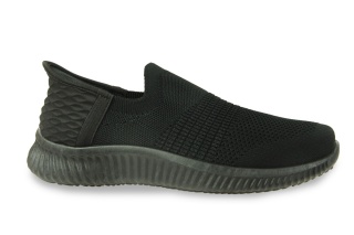 Buty sportowe Evento 26TX02-9964 czarny
