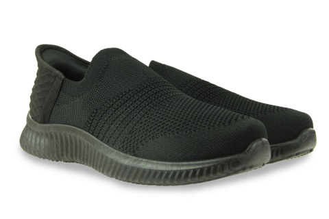 Buty sportowe Evento 26TX02-9964 czarny