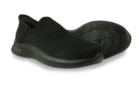 Buty sportowe Evento 26TX02-9964 czarny