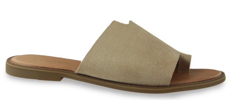 Klapki damskie Evento 22SD35-4586 beż mic