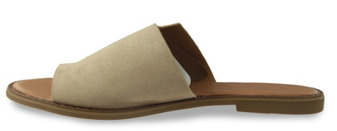 Klapki damskie Evento 22SD35-4586 beż mic