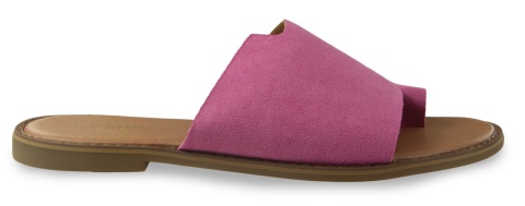 Klapki damskie Evento 22SD35-4586 fuxia mic