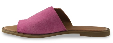 Klapki damskie Evento 22SD35-4586 fuxia mic