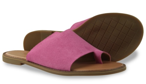 Klapki damskie Evento 22SD35-4586 fuxia mic