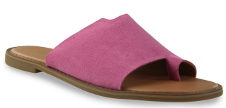 Klapki damskie Evento 22SD35-4586 fuxia mic