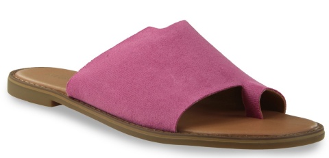 Klapki damskie Evento 22SD35-4586 fuxia mic