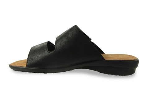 Klapki damskie Evento 25SD35-8834 czarny