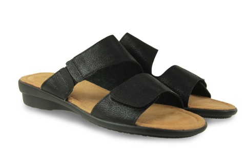 Klapki damskie Evento 25SD35-8834 czarny