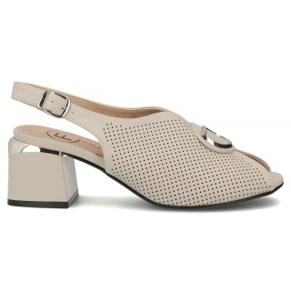 Sandały Filippo DS7706/26 BE beż