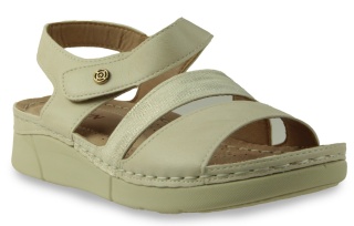 Sandały damskie Cabin 10693-5 beż