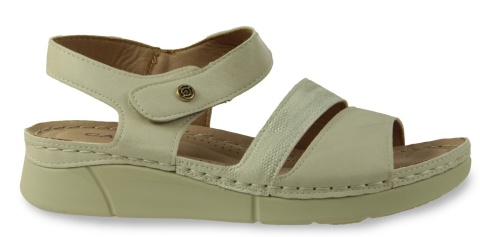 Sandały damskie Cabin 10693-5 beż